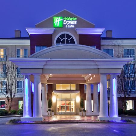Holiday Inn Express Hotel & Suites Greenville-I-85 & Woodruff Road By Ihg Eksteriør bilde