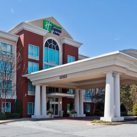 Holiday Inn Express Hotel & Suites Greenville-I-85 & Woodruff Road By Ihg Eksteriør bilde