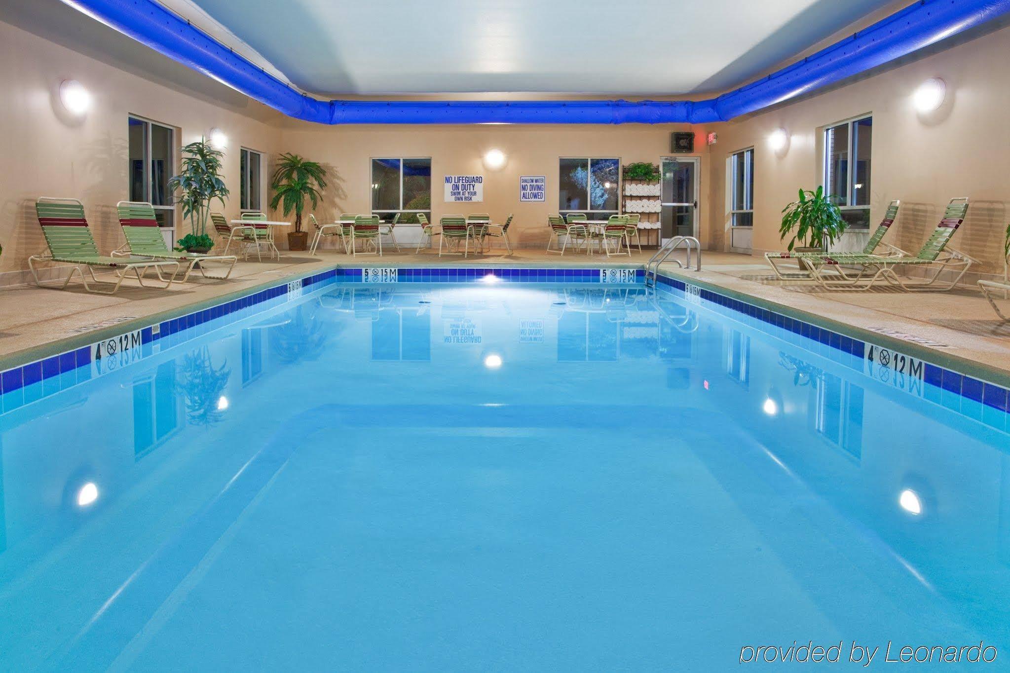 Holiday Inn Express Hotel & Suites Greenville-I-85 & Woodruff Road By Ihg Eksteriør bilde