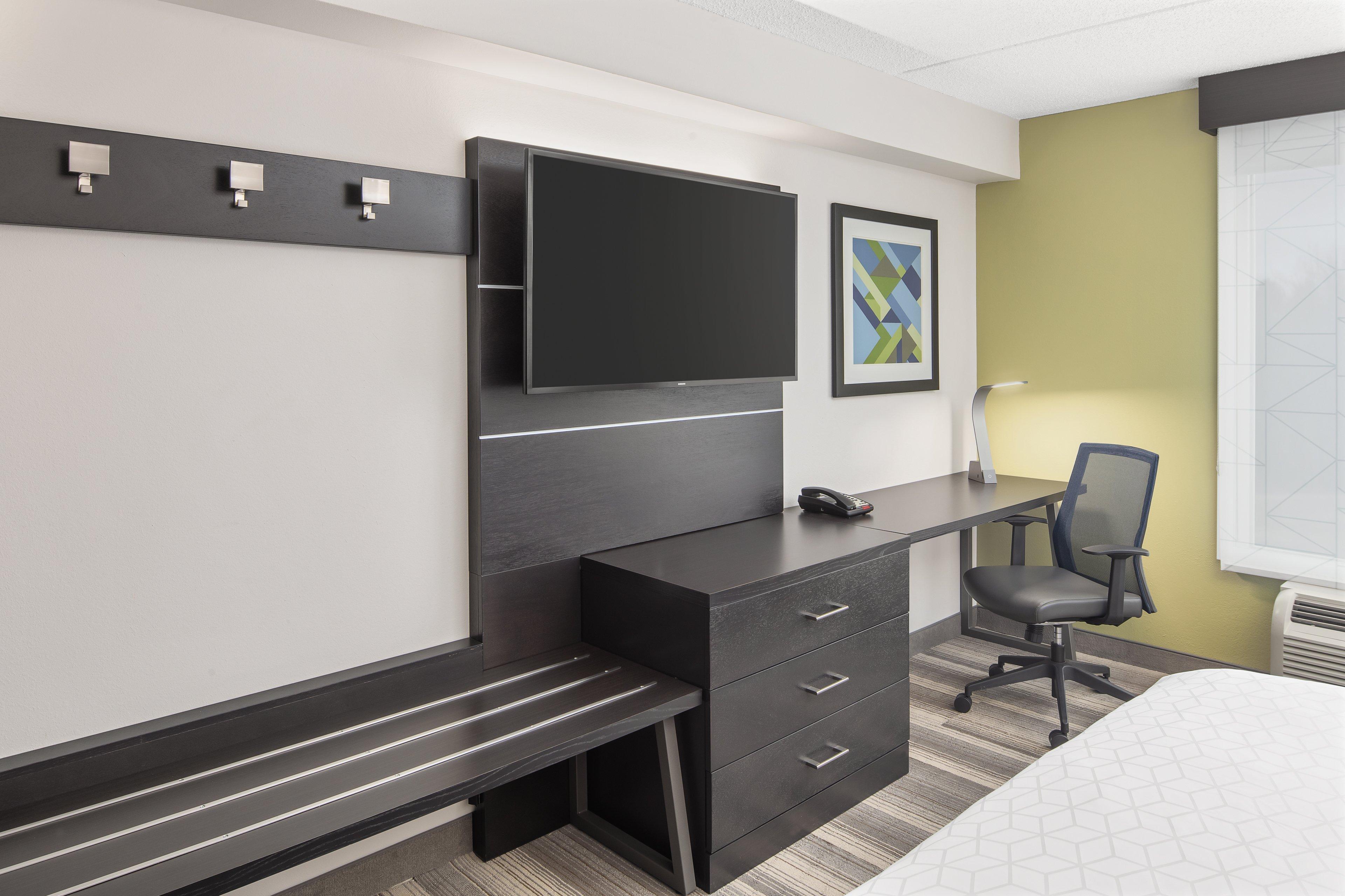 Holiday Inn Express Hotel & Suites Greenville-I-85 & Woodruff Road By Ihg Eksteriør bilde