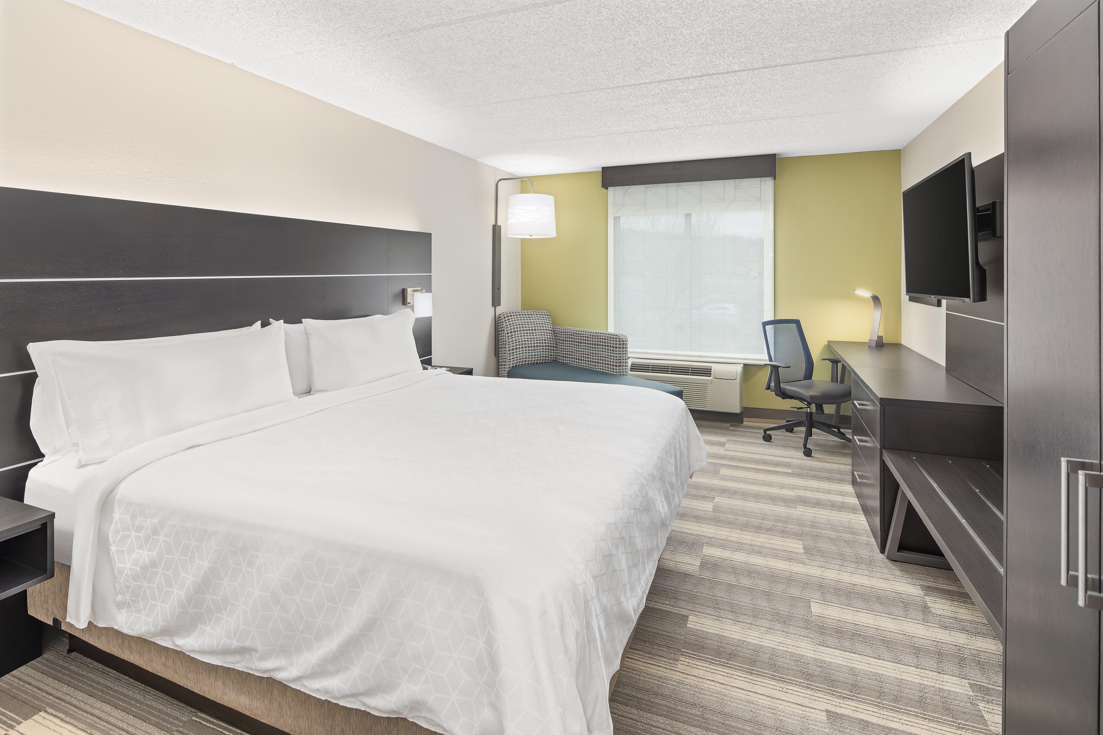 Holiday Inn Express Hotel & Suites Greenville-I-85 & Woodruff Road By Ihg Eksteriør bilde