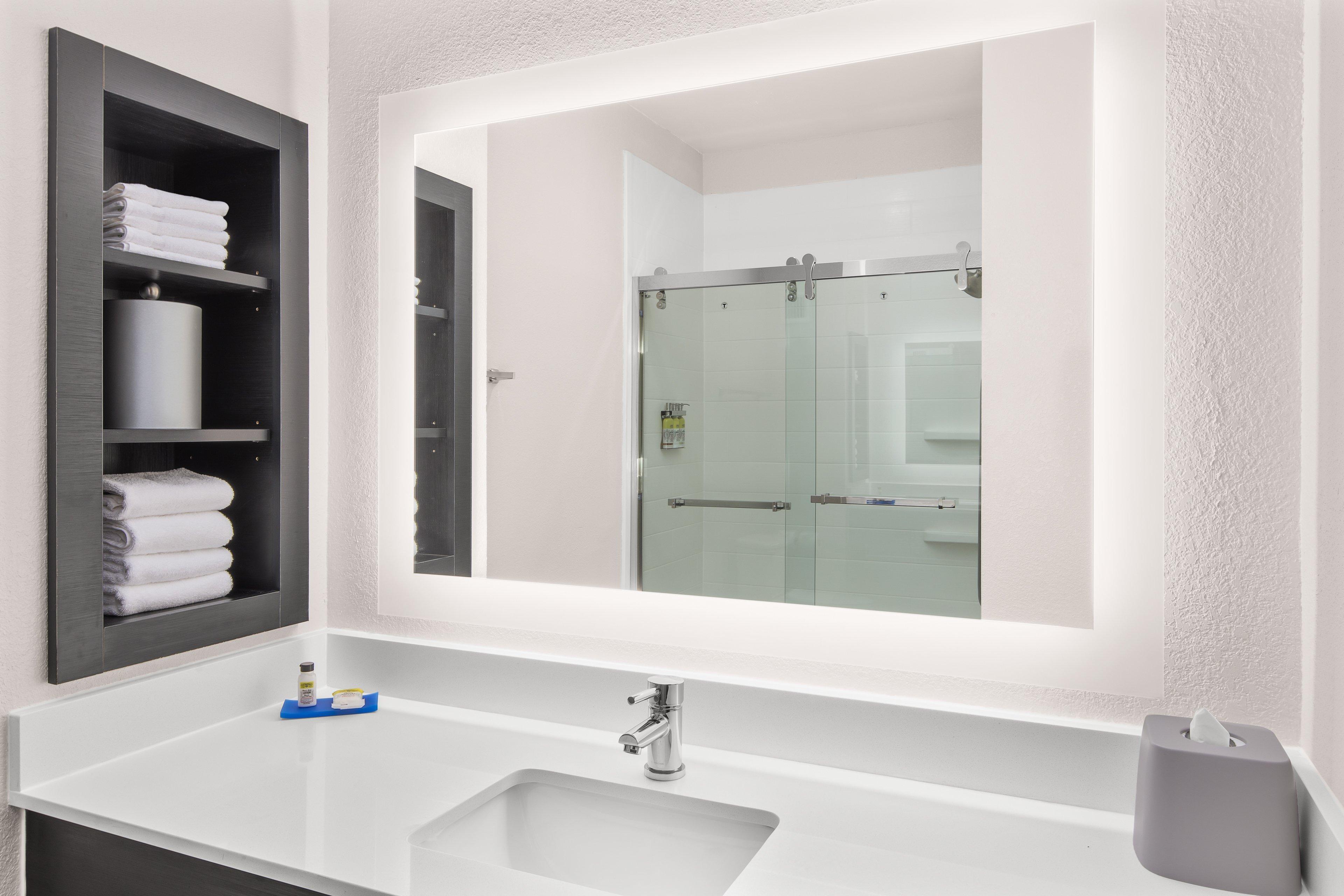 Holiday Inn Express Hotel & Suites Greenville-I-85 & Woodruff Road By Ihg Eksteriør bilde