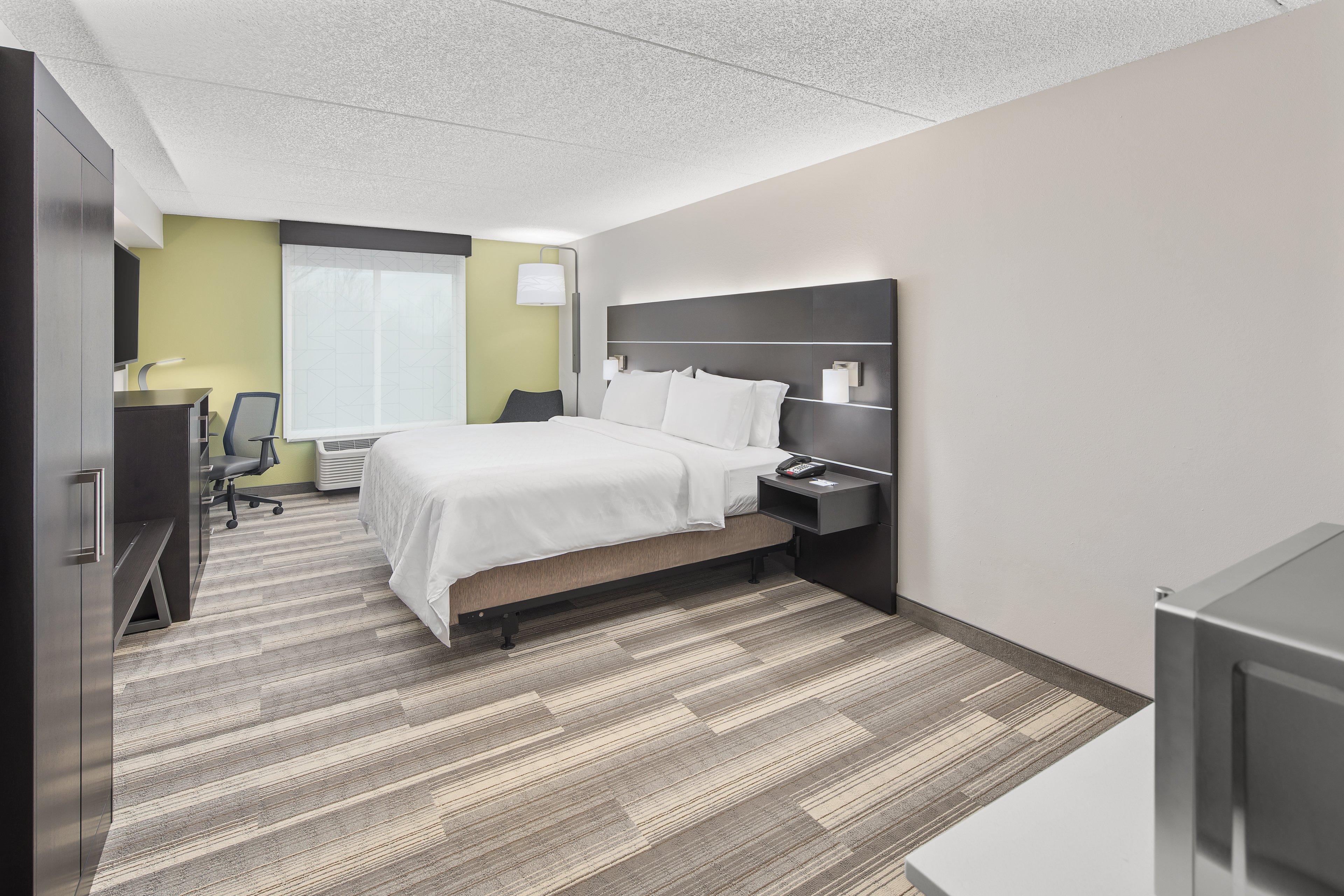 Holiday Inn Express Hotel & Suites Greenville-I-85 & Woodruff Road By Ihg Eksteriør bilde