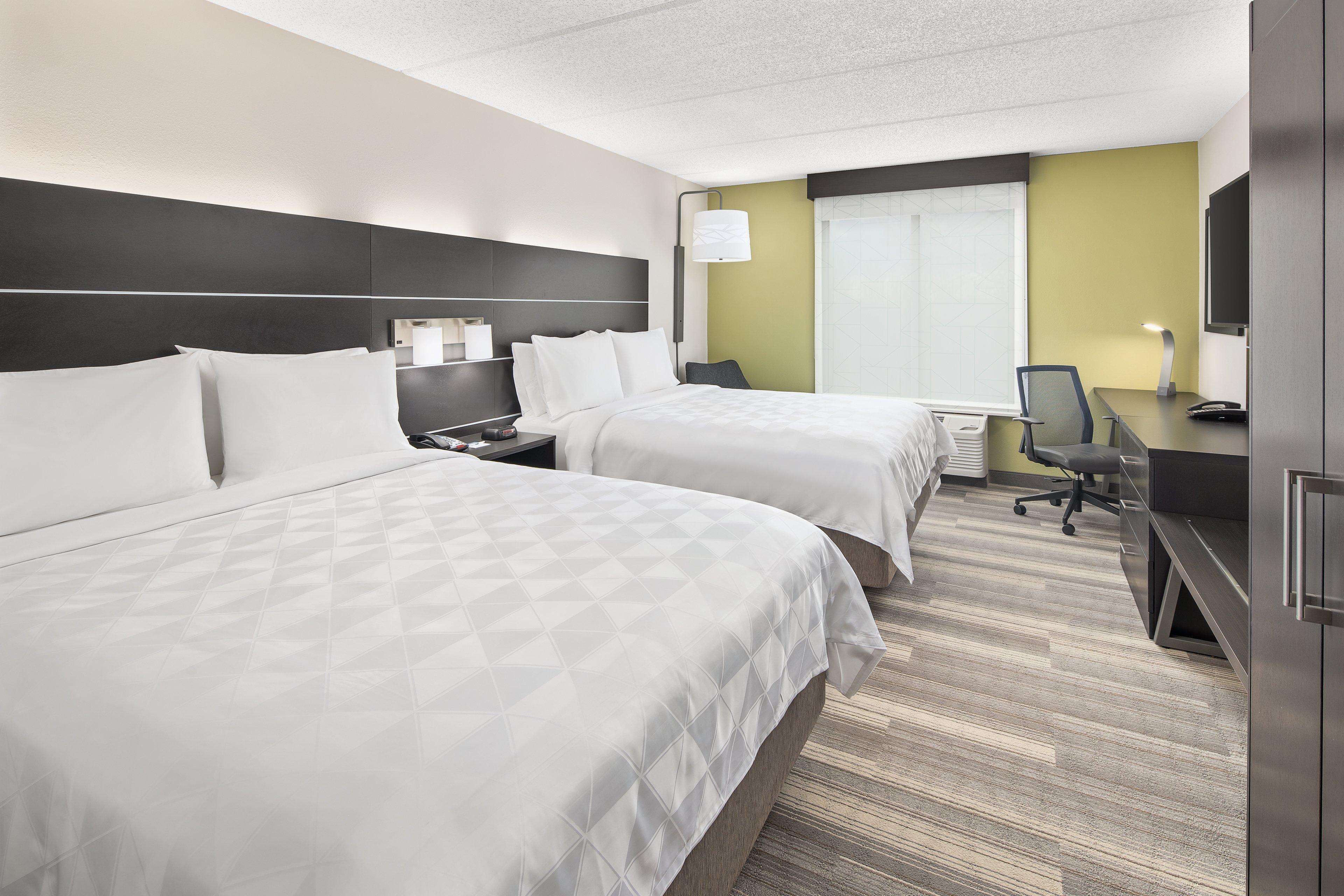 Holiday Inn Express Hotel & Suites Greenville-I-85 & Woodruff Road By Ihg Eksteriør bilde