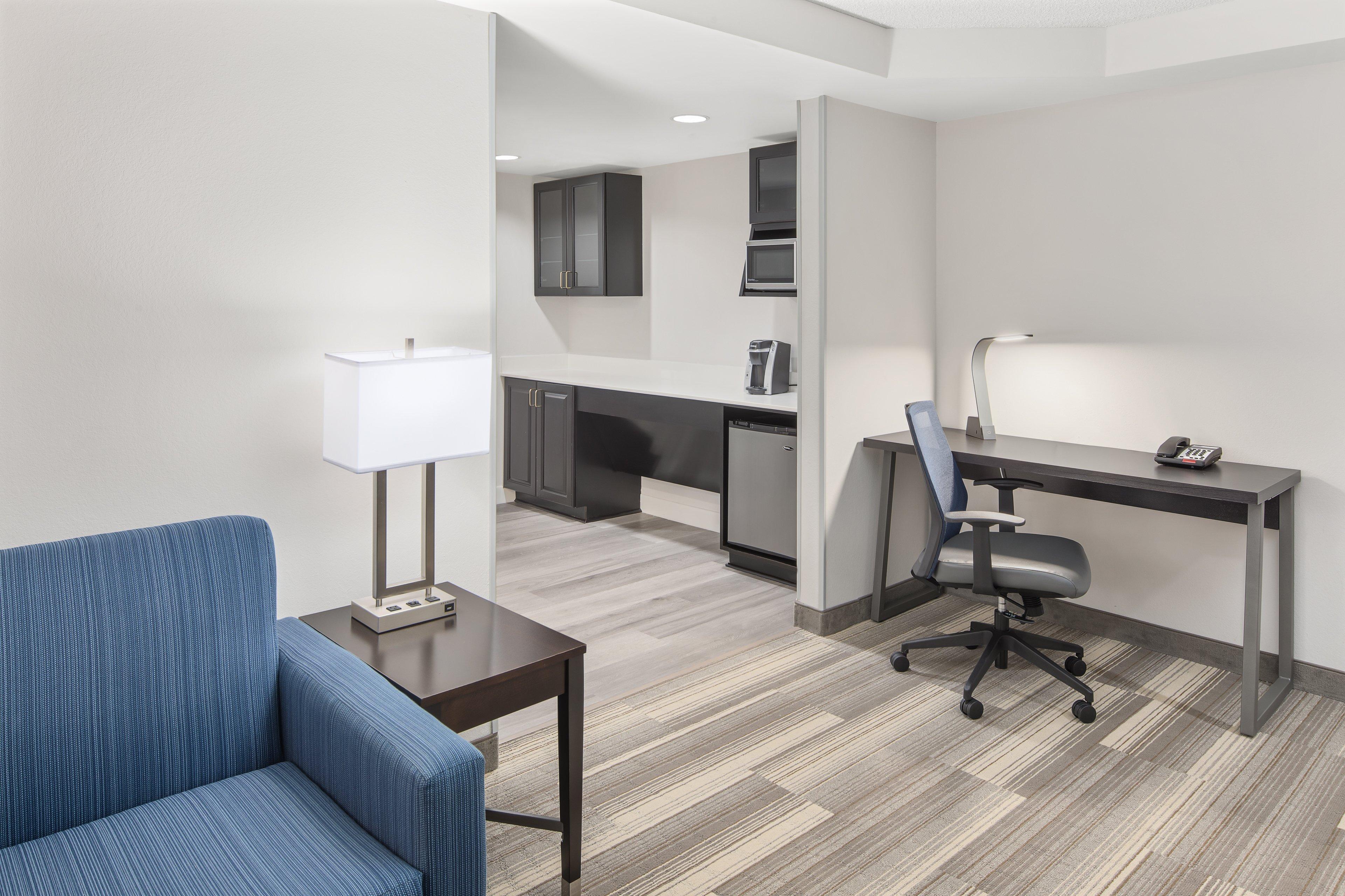 Holiday Inn Express Hotel & Suites Greenville-I-85 & Woodruff Road By Ihg Eksteriør bilde