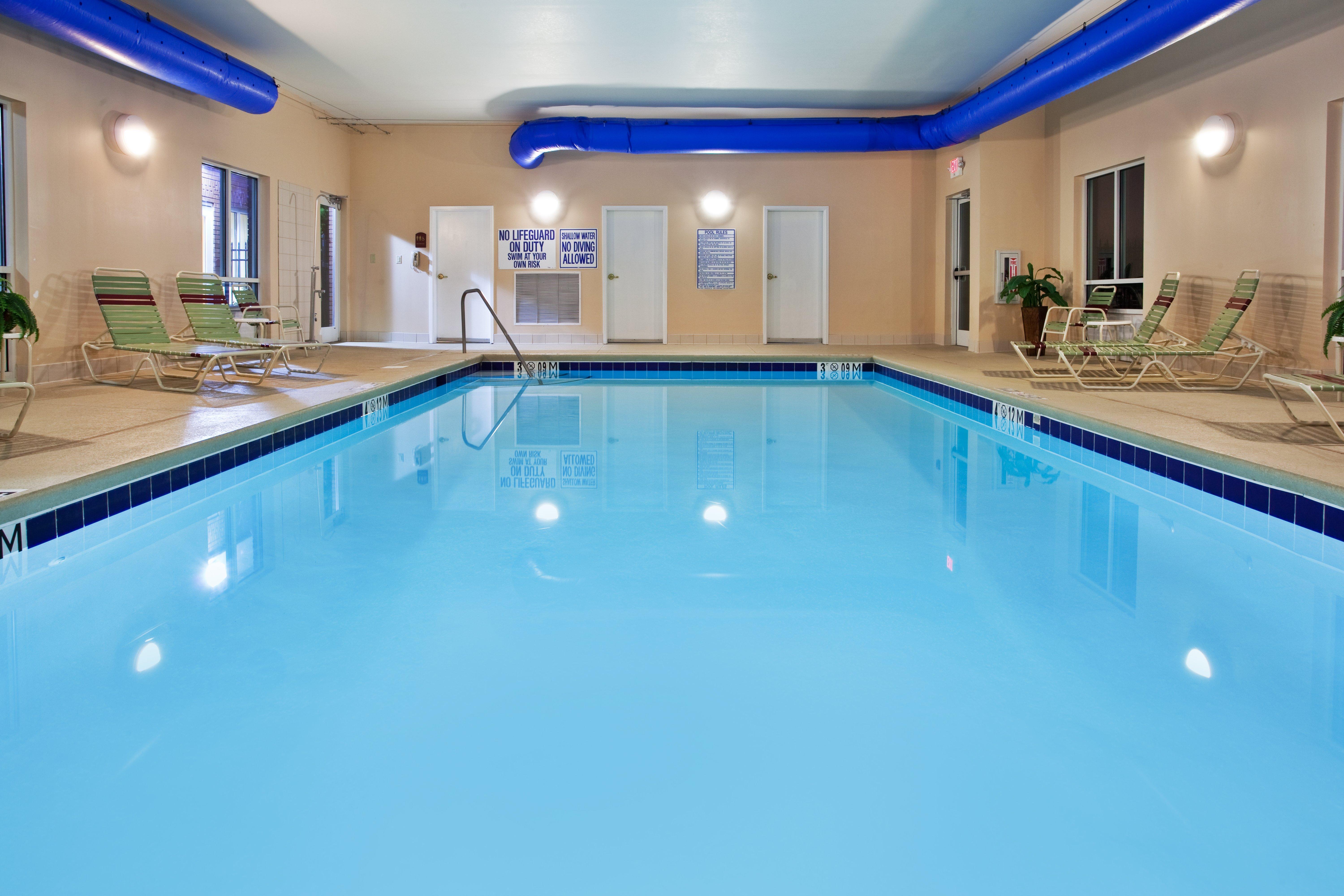 Holiday Inn Express Hotel & Suites Greenville-I-85 & Woodruff Road By Ihg Eksteriør bilde