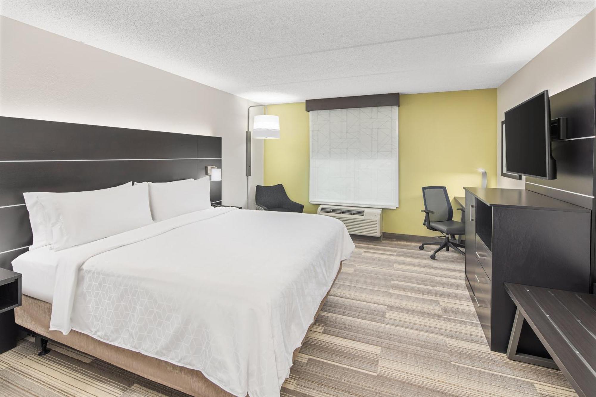 Holiday Inn Express Hotel & Suites Greenville-I-85 & Woodruff Road By Ihg Eksteriør bilde