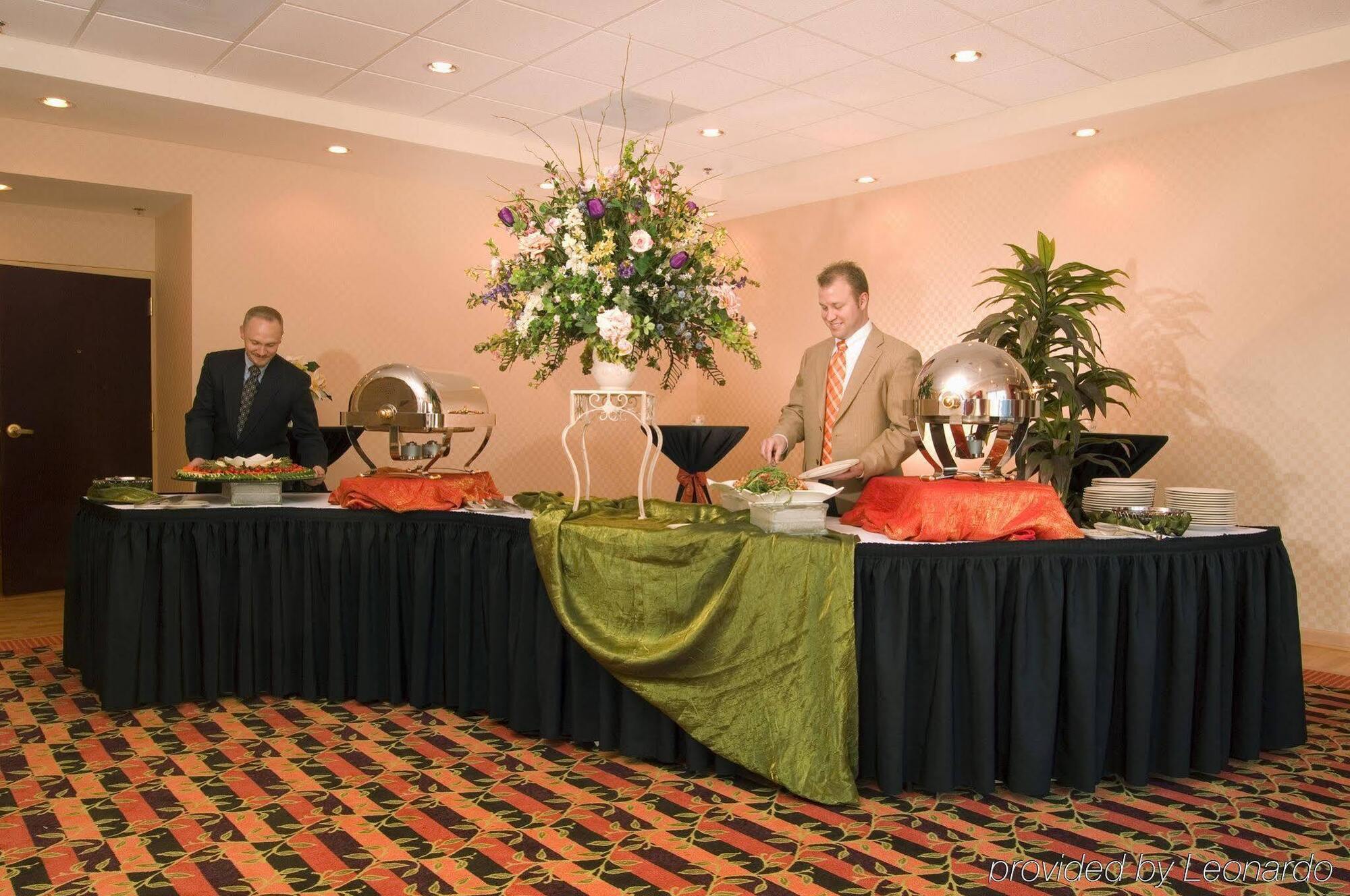 Holiday Inn Express Hotel & Suites Greenville-I-85 & Woodruff Road By Ihg Eksteriør bilde