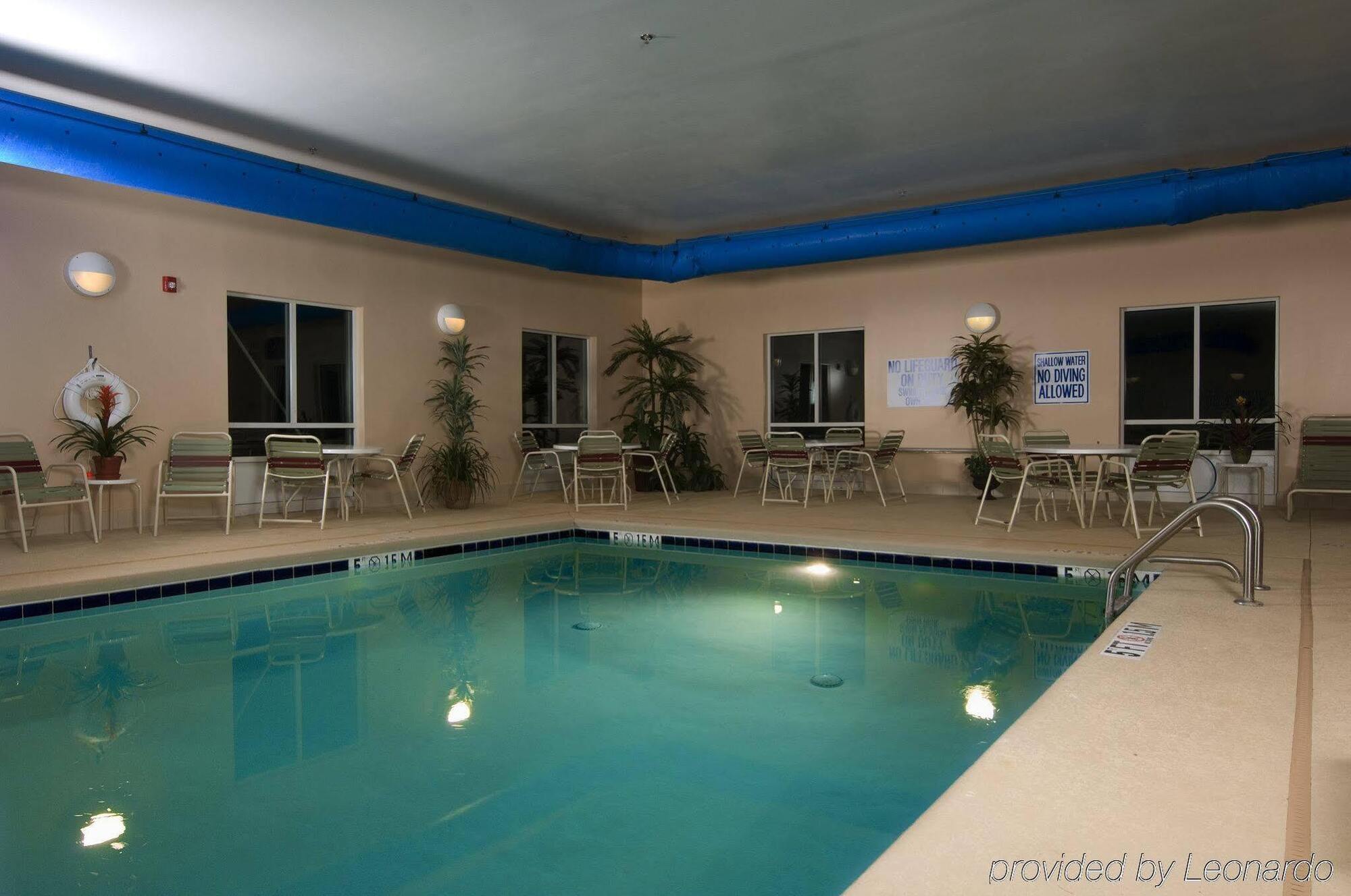 Holiday Inn Express Hotel & Suites Greenville-I-85 & Woodruff Road By Ihg Eksteriør bilde